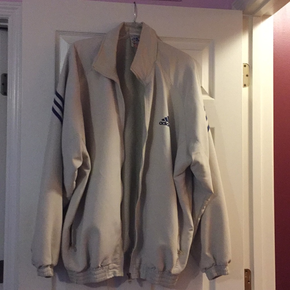 Adidas coat